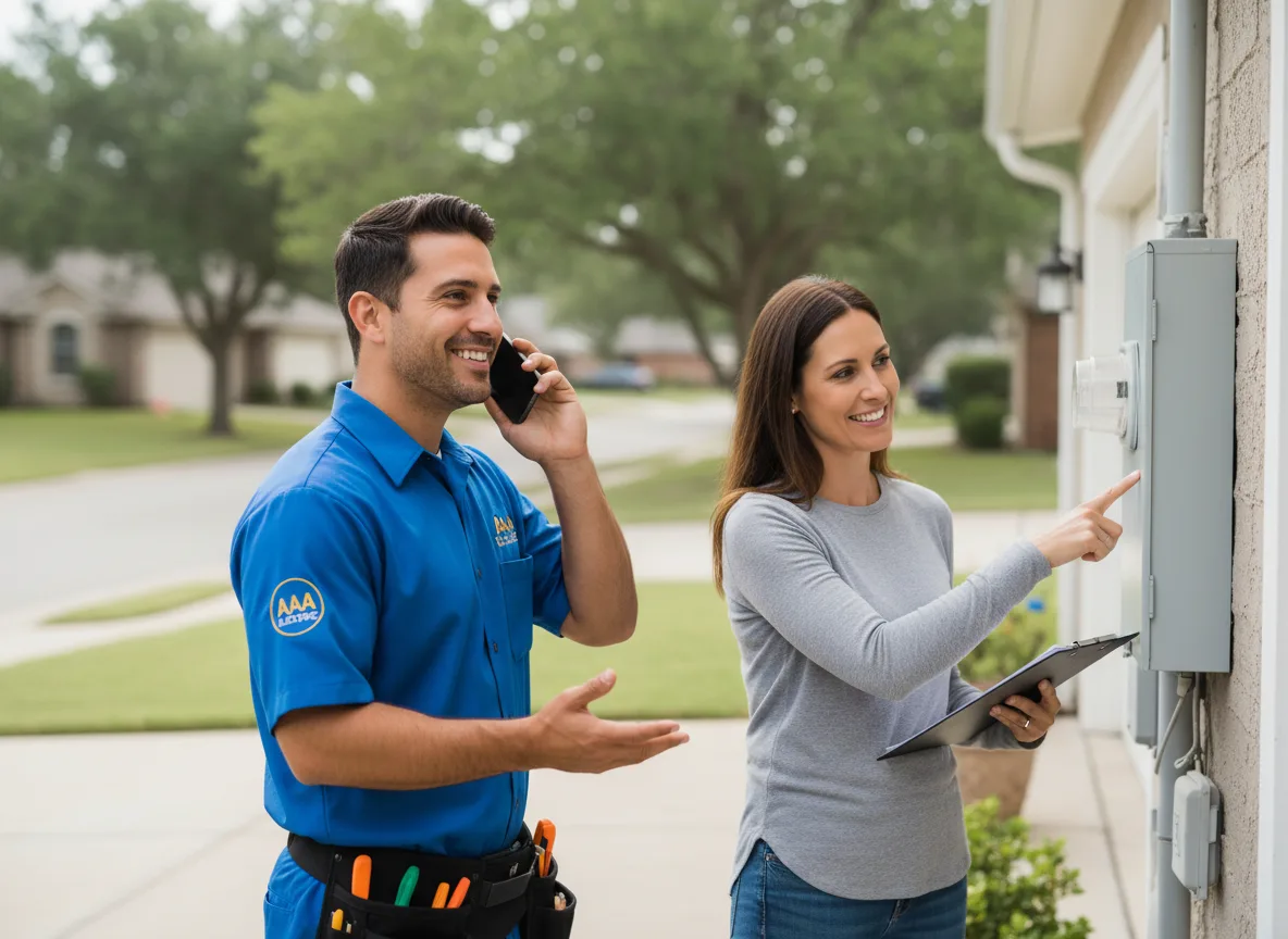 Electrical Repair Kenton, OK FAQs